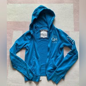 Gilly Hicks Sip Up Hoodie XS